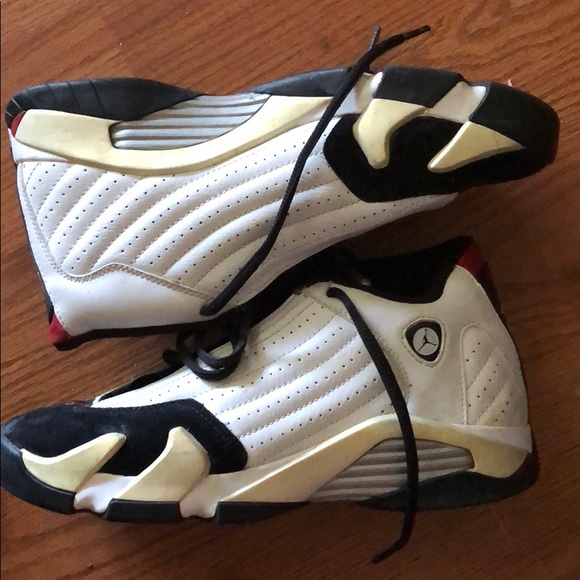 Retro 14 Jordan’s - Picture 3 of 8